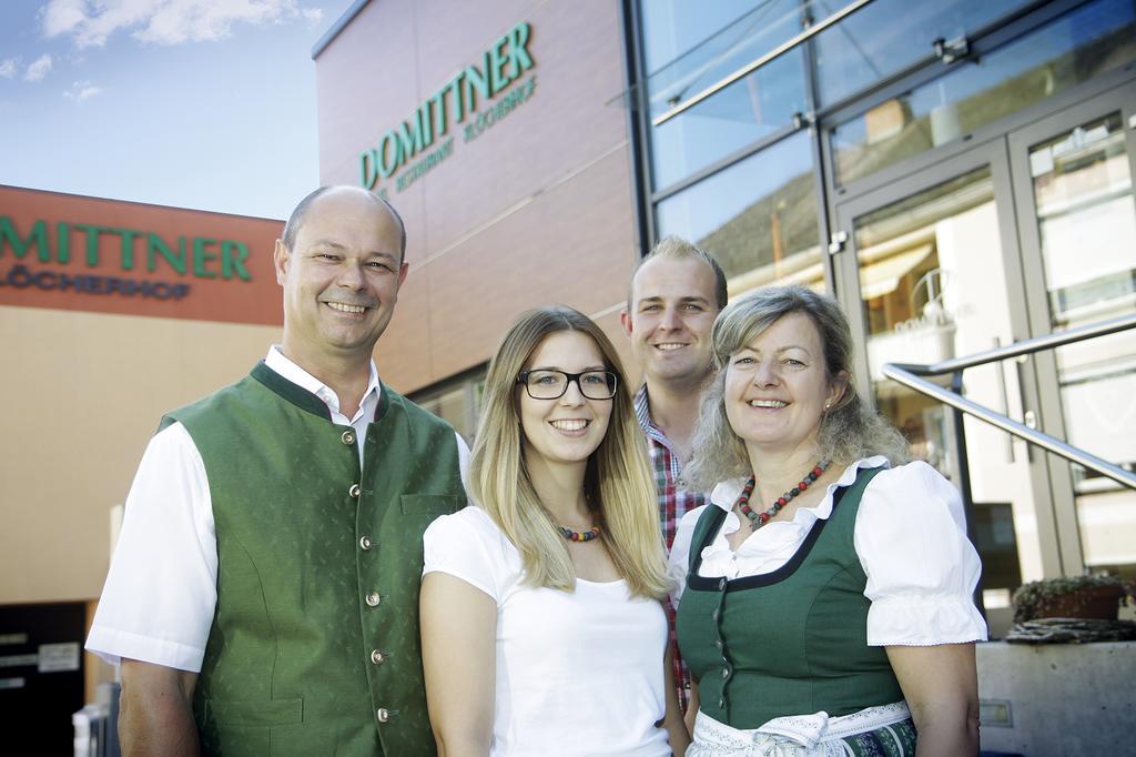 Hotel Domittner Klöch Eksteriør bilde